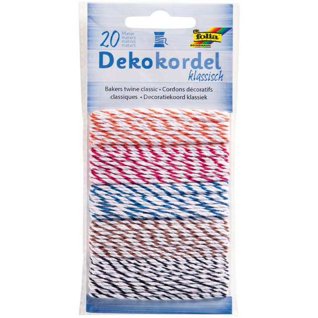 Luonnollinen Paperinaru Klassinen 20 m