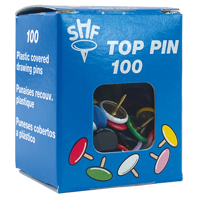 Nasta Messingin värisekoitus 100 kpl