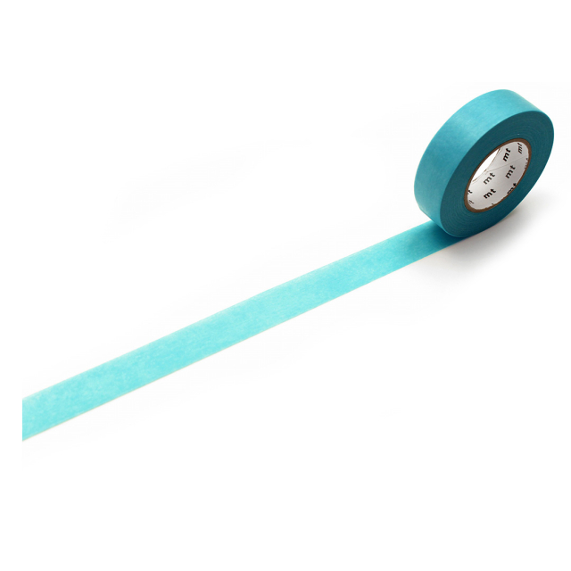 Washi-teippi Light blue