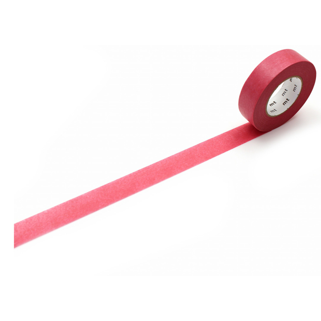 Washi-teippi Red