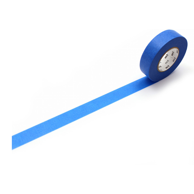 Washi-teippi Blue