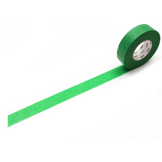 Washi-teippi Green