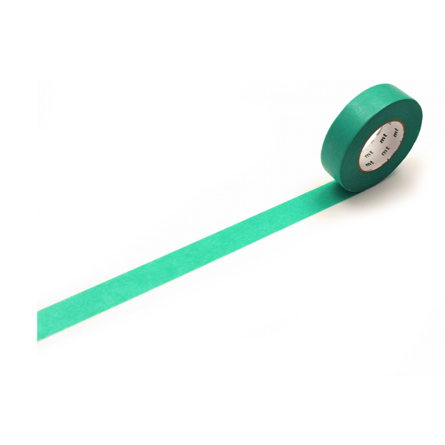Washi-teippi Fresh green