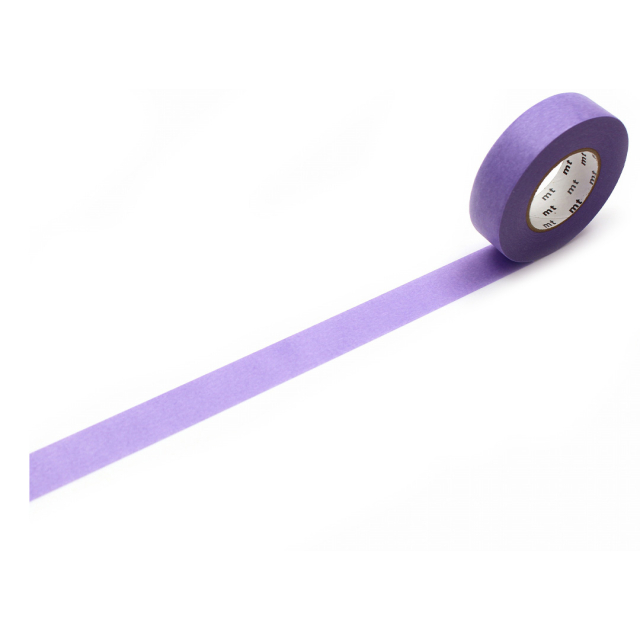 Washi-teippi Light purple