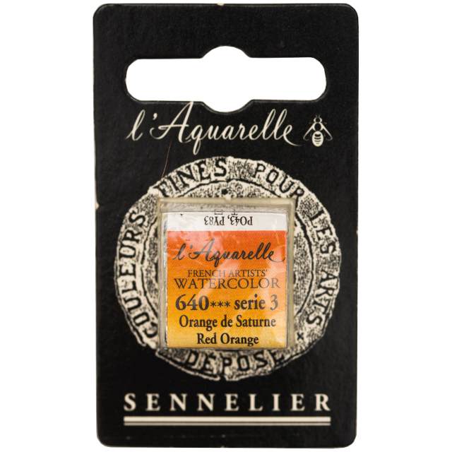 l'Aquarelle Akvarelliväri Puolikuppi (Hintaryhmä 3)