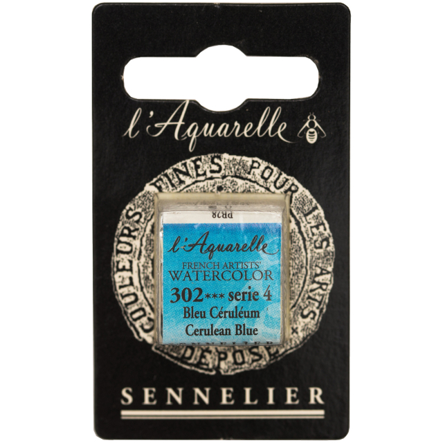 l'Aquarelle Akvarelliväri Puolikuppi (Hintaryhmä 4)