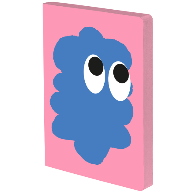 Notebook Graphic L - Sweet Joe