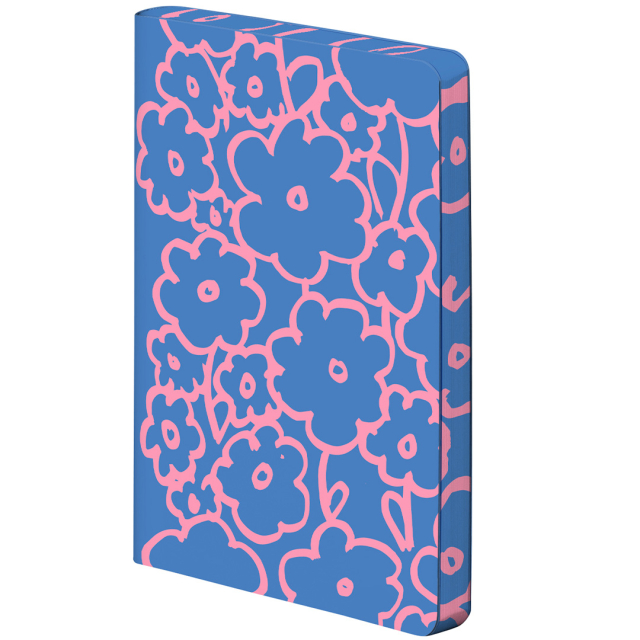 Notebook Graphic S - Flower Power