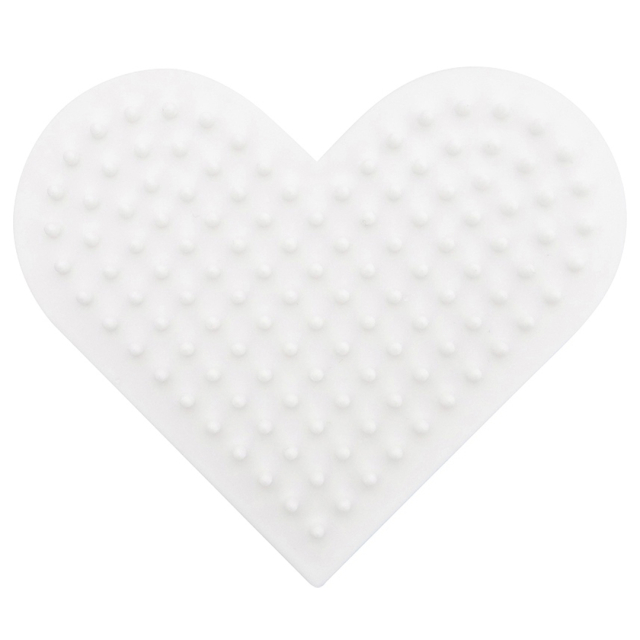 BioBeads Helmialusta Midi Sydän