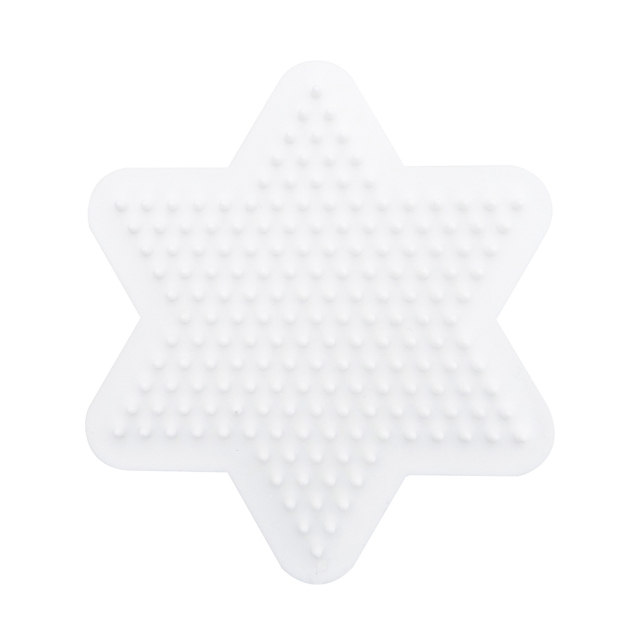 BioBeads Helmialusta Midi Tähti