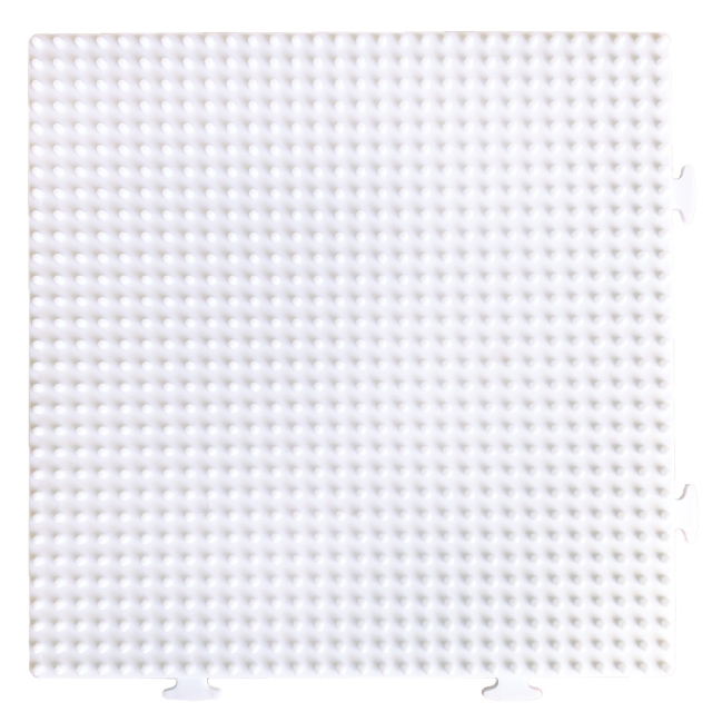 BioBeads Helmialusta Midi Rakennettavissa 15x15 cm