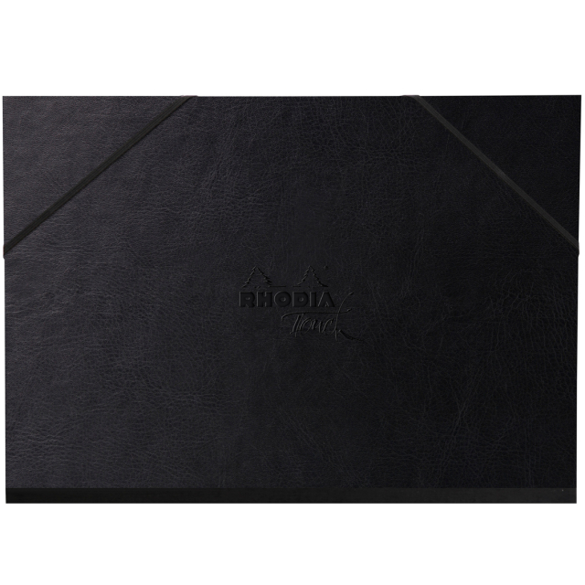 Touch Taiteilijakansio Vegaaninahkaa 52x72 cm