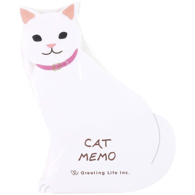 Cat Memo Muistilista