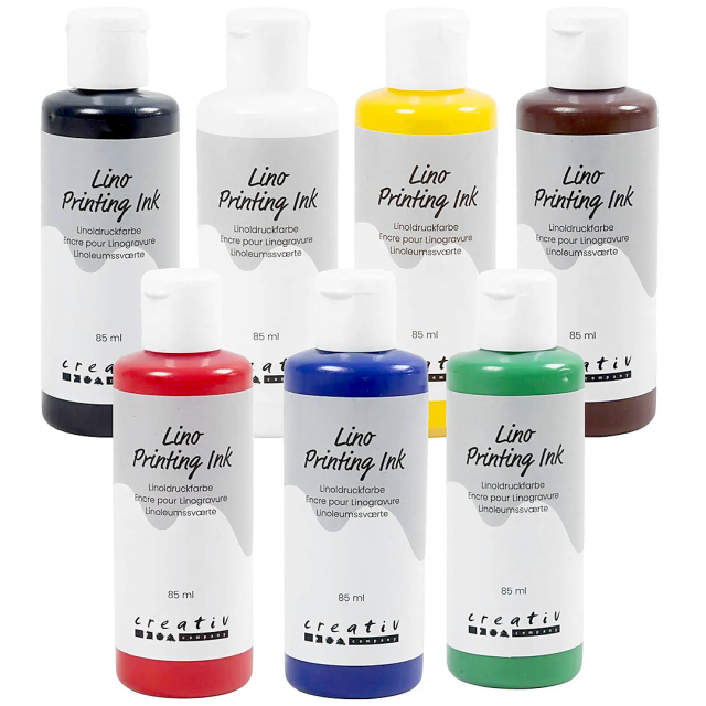 Linoväri 85ml