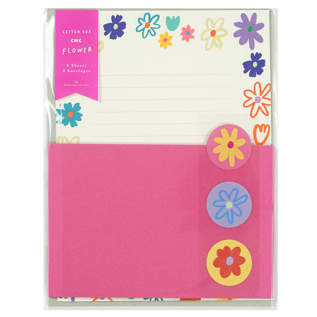 Kirjepaperit Flowers