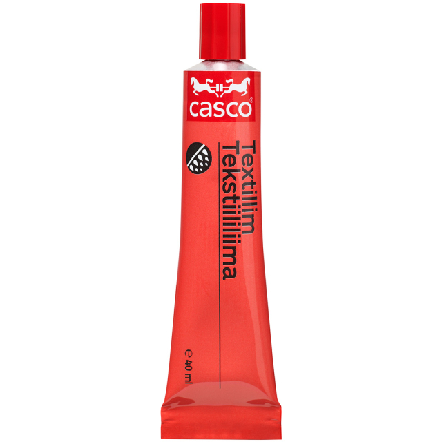 Tekstiililiima 40 ml