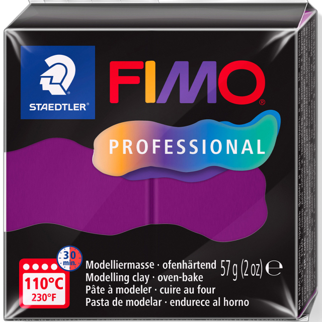 FIMO Professional 57 g Fimo-massa