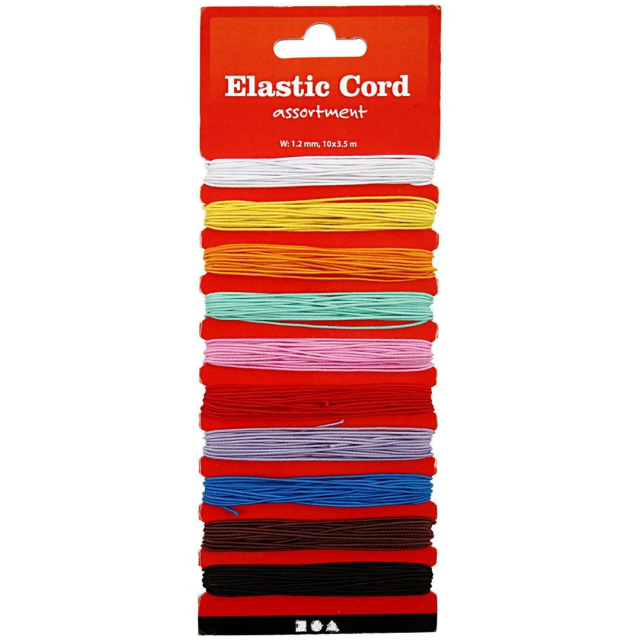 Elastinen koruvaijeri 10 x 3,5 m