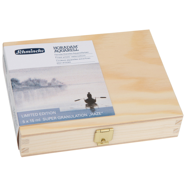 Super Granulation set Haze