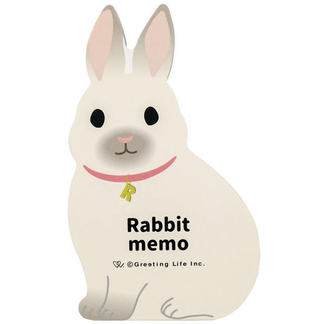 Rabbit Memo Muistilista