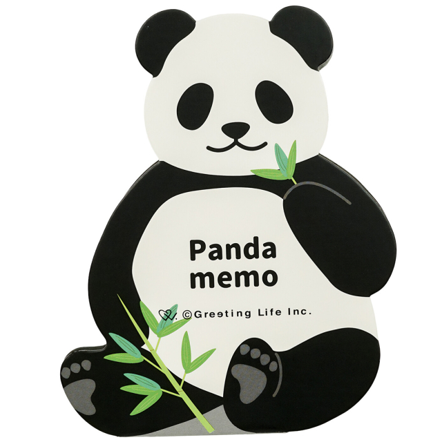 Panda Memo Muistilista
