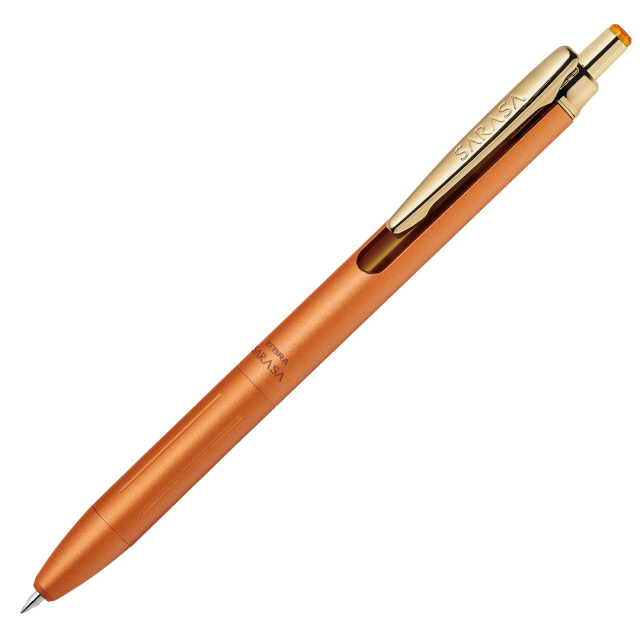 Sarasa Grand Geelikynä Camel Yellow 0,5