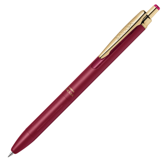 Sarasa Grand Geelikynä Cassis Black 0,5
