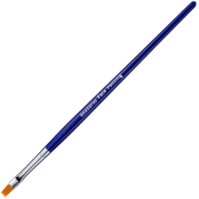 Sivellin kasvomaalaukseen Fine Flat