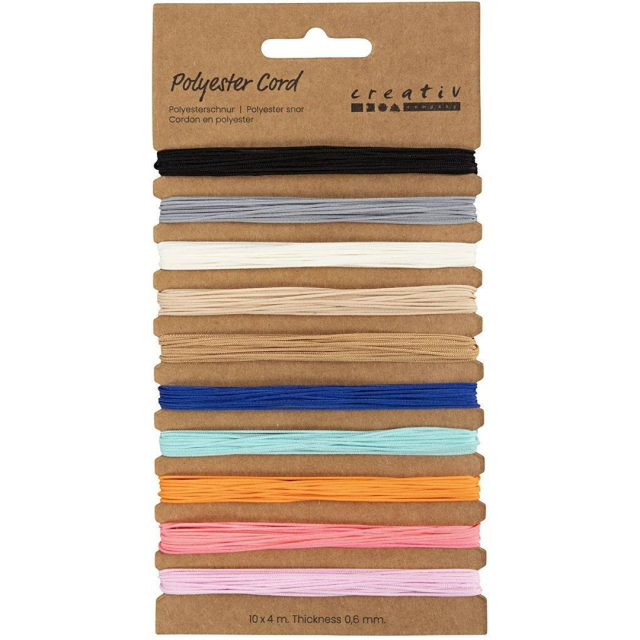 Polyesterinyöri 10x4 m