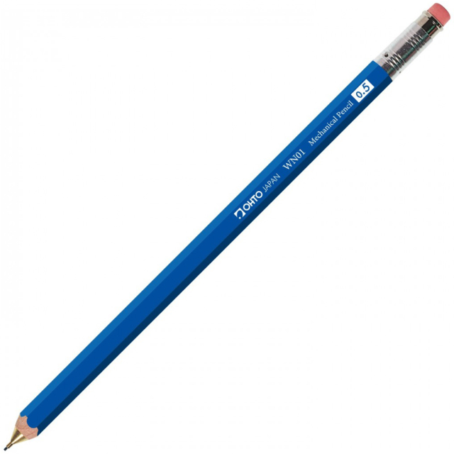 Lyijytäytekynä Wooden Pencil 0,5 mm