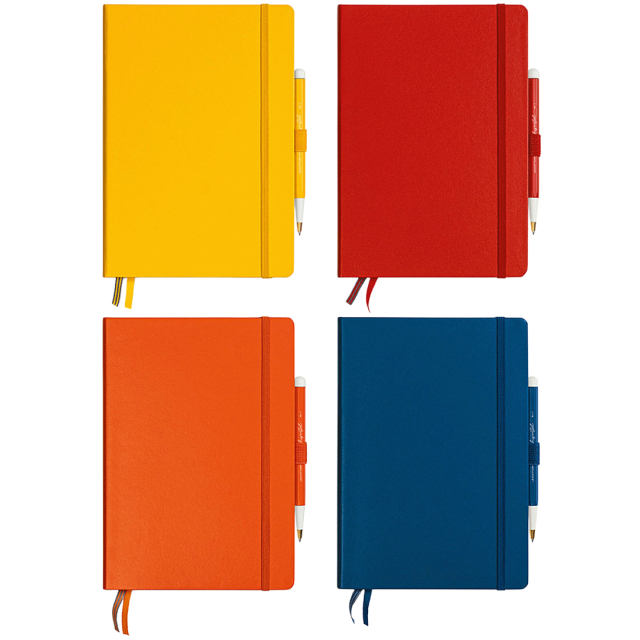 Notebook Grow Your Mind A5 Ruled