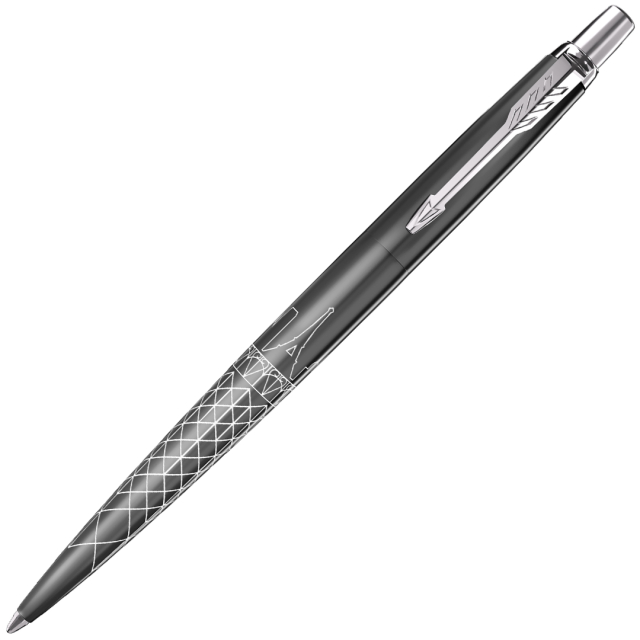 Jotter Global Icons Paris Kuulakärkikynä