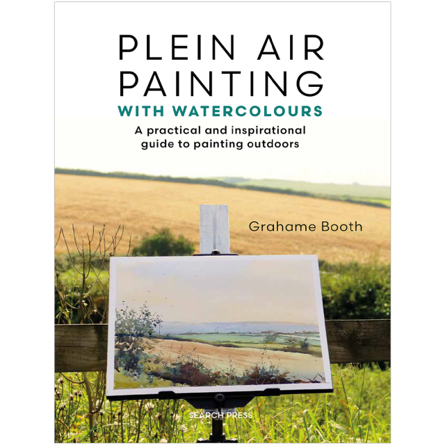 Plein Air Painting with Watercolours