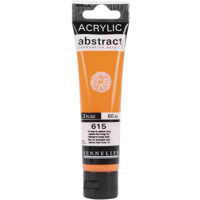 Abstract Akryylimaali 60 ml