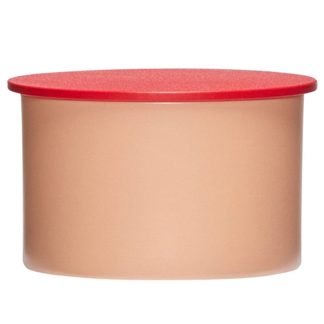 Säilytys District Box Small Vaaleanpunainen/Punainen