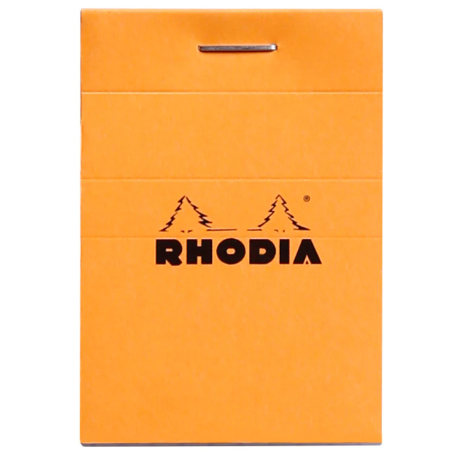 Lehtiö No.10 (5,2 x 7,5 cm) Ruudullinen