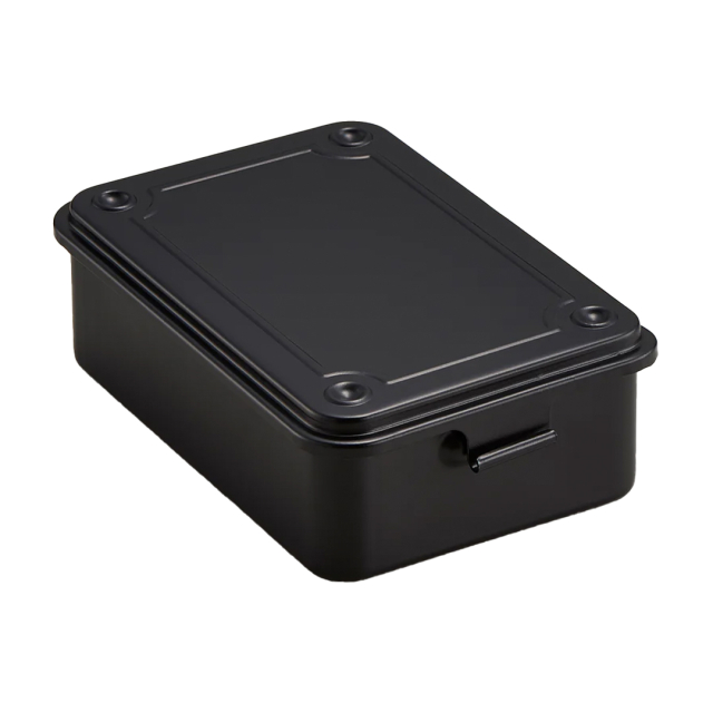 T150 Trunk Shape Toolbox Black