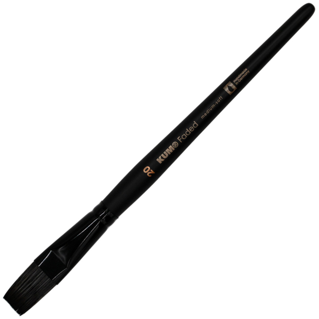 Sivellin Faded Flat 20