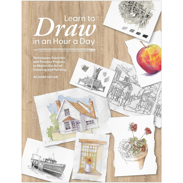 Learn to Draw in an Hour a Day