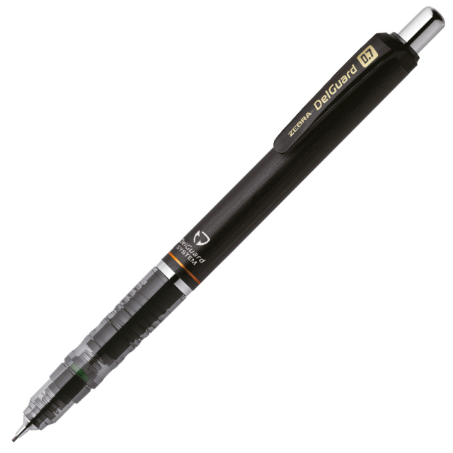 DelGuard Mekaaninen lyijykynä 0.7 mm