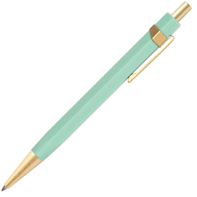 Ocean Sustainable Kuulakärkikynä Teal Green
