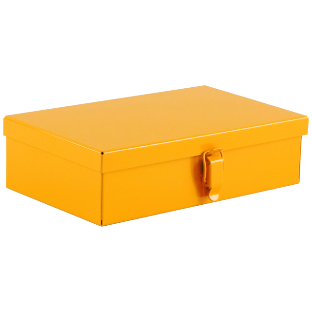 Storage Case Bright Yellow