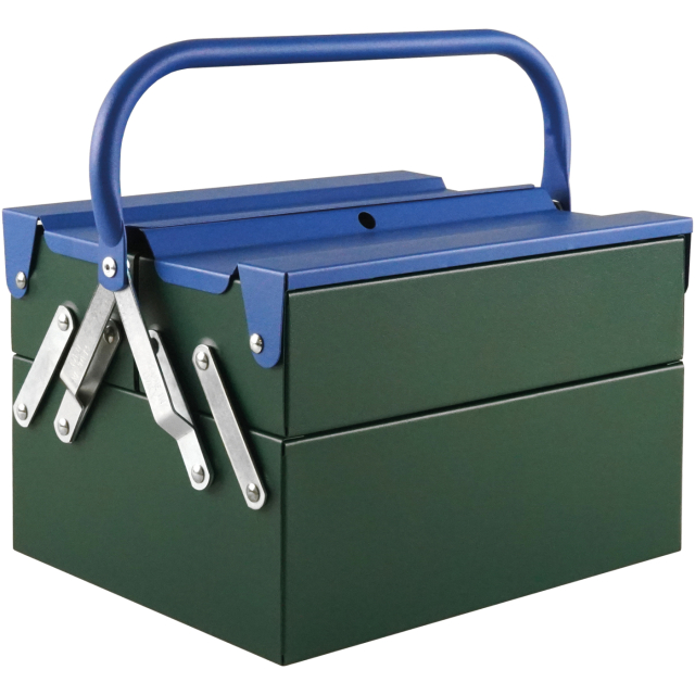 Toolbox Atena Green/Blue