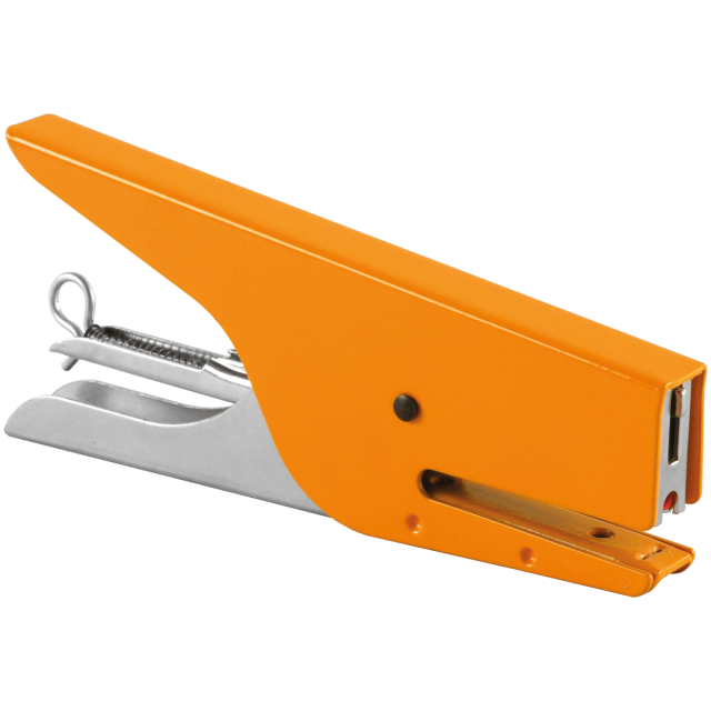 Häftapparaatti Klizia Yellow