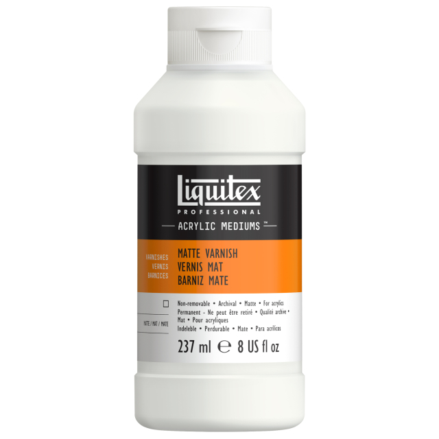 Fernissa Matt Varnish 237 ml