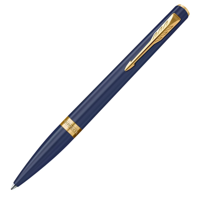 Meridian Blue/Gold Kuulakärkikynä