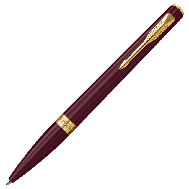 Meridian Red/Gold Kuulakärkikynä