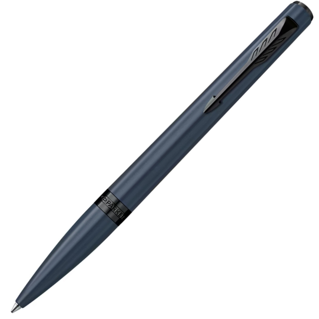 Meridian Blue/Black Kuulakärkikynä