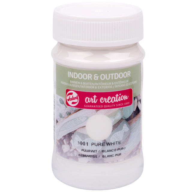 Indoor & Outdoor Askartelumaali 100 ml