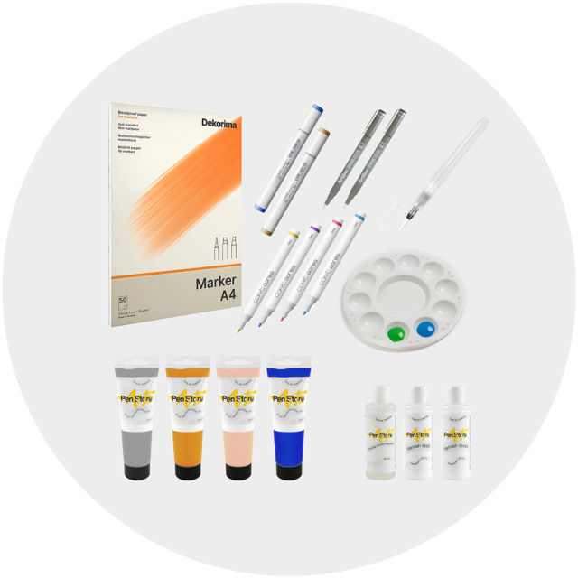 Mini Creativity Bundle